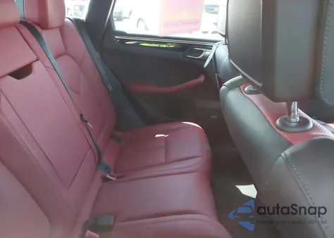 2019 Porsche Macan z USA, uszkodzony, nr VIN WP1AA2A57KLB06484